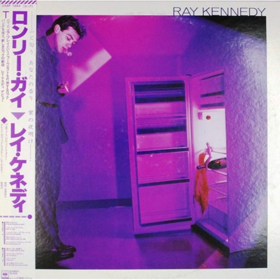 Пластинка Ray Kennedy Ray Kennedy